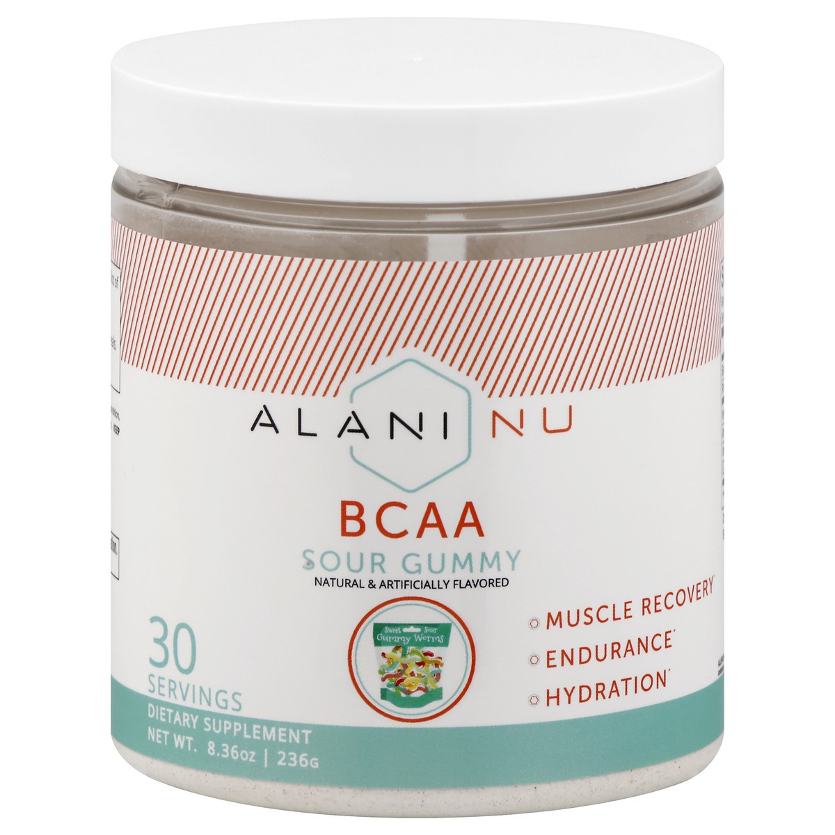 slide 8 of 11, Alani Nu BCAA 8.3 ea, 8.3 oz