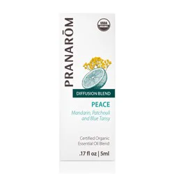 Pranarōm Peace Essential Oil Diffusion Blend