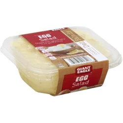 Giant Eagle Egg Salad, Homestyle