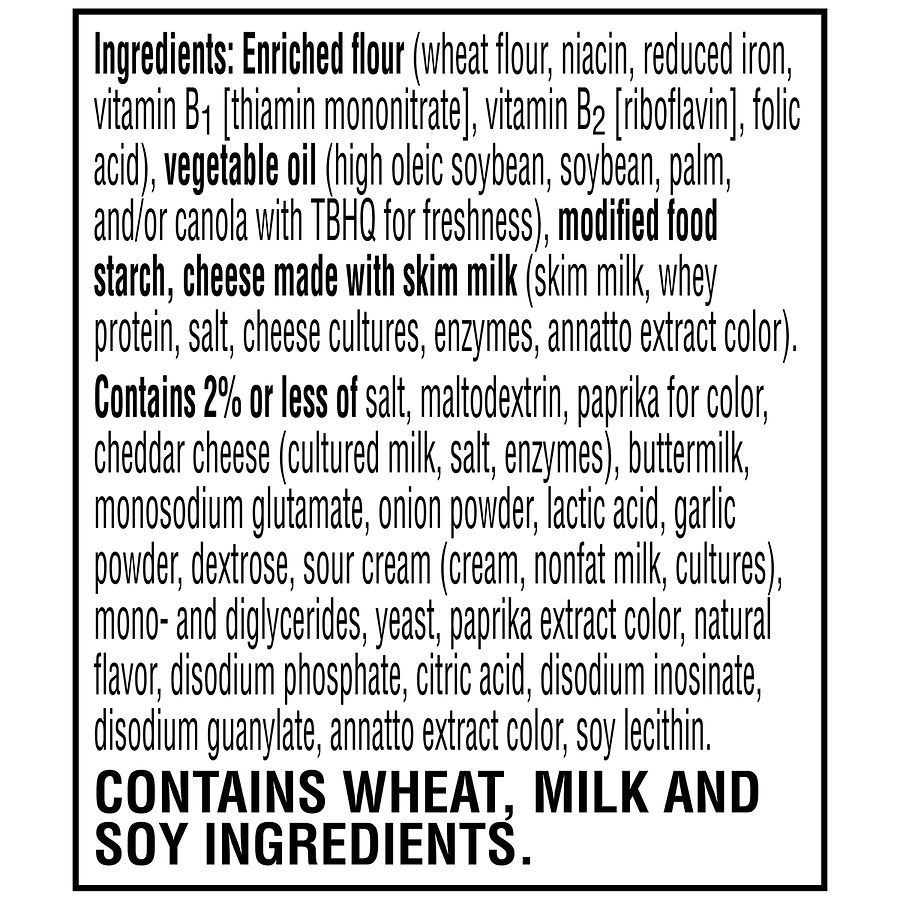 slide 2 of 5, Cheez-It Extra Crunchy Bold Cheddar Cheese Crackers, 7 oz