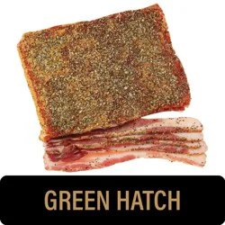 Private Selection Green Hatch Chile Bacon