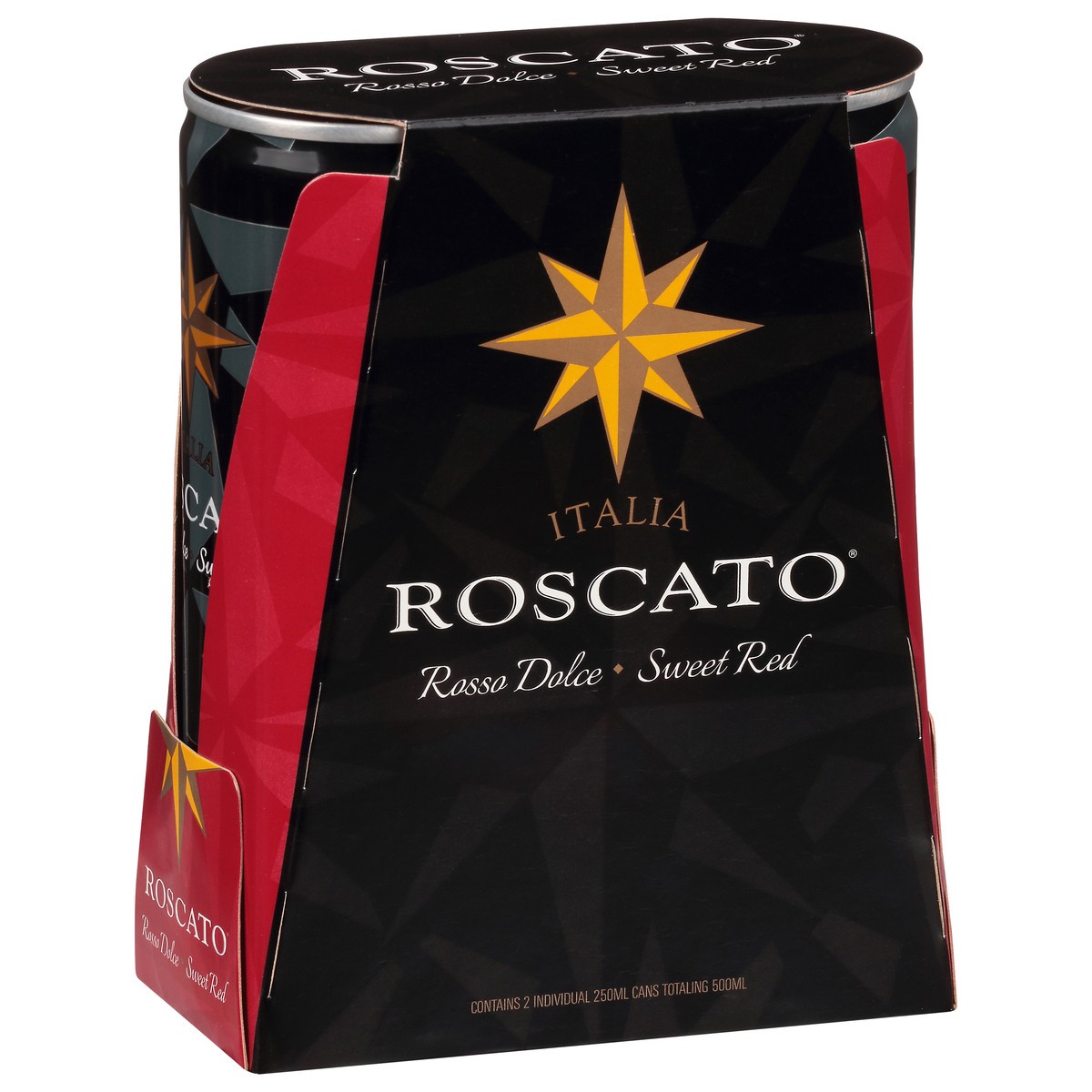 slide 2 of 9, Roscato Rosso Dolce, 2 ct; 250 ml