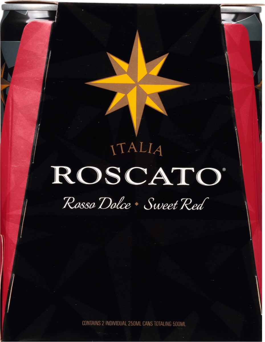 slide 6 of 9, Roscato Rosso Dolce, 2 ct; 250 ml