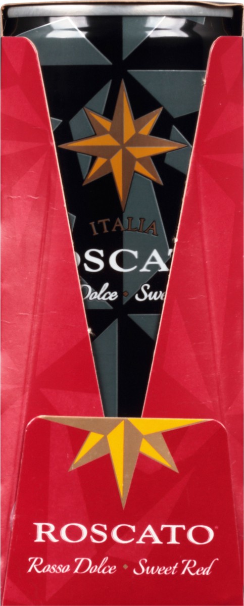 slide 8 of 9, Roscato Rosso Dolce, 2 ct; 250 ml