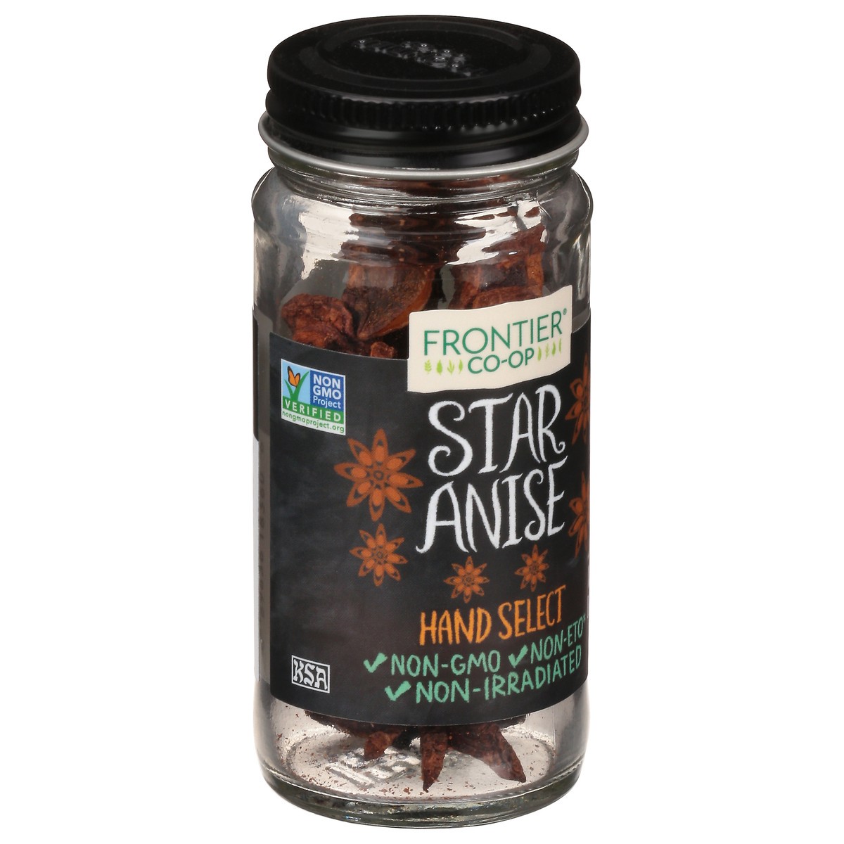 slide 8 of 9, Frontier Co-Op Hand Select Star Anise 0.46 oz, 0.46 oz