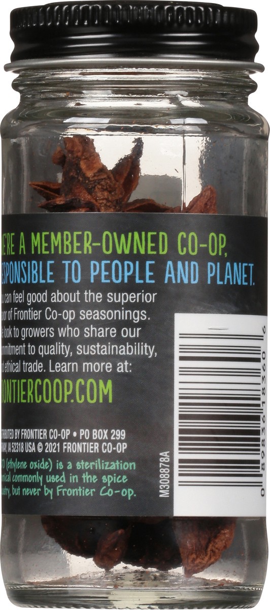 slide 7 of 9, Frontier Co-Op Hand Select Star Anise 0.46 oz, 0.46 oz
