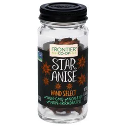 Frontier Co-op Hand Select Star Anise 0.46 oz