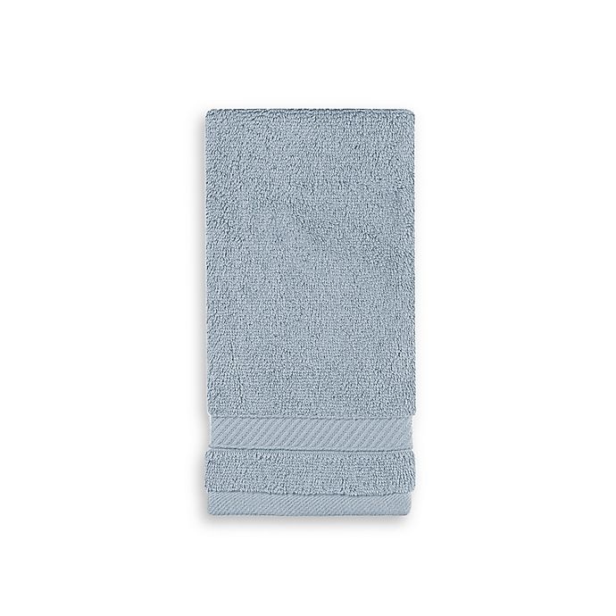 slide 1 of 3, Wamsutta Hygro Duet Fingertip Towel - Glacier, 1 ct