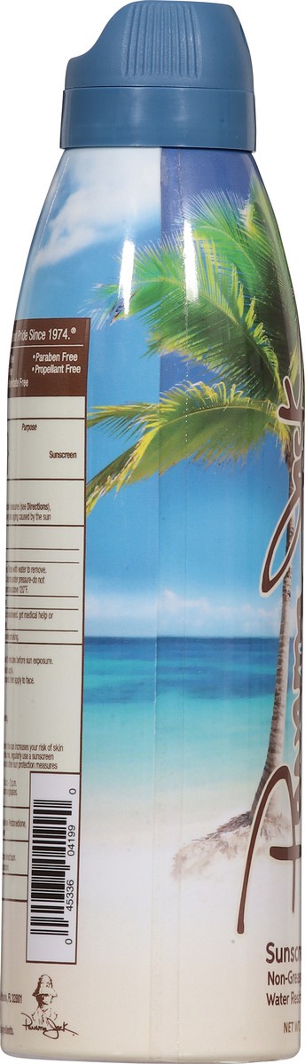 slide 6 of 13, Panama Jack Broad Spectrum SPF 100 Sunscreen Spray 5.5 oz, 5.5 oz