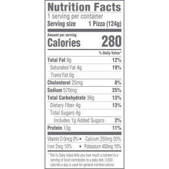 slide 4 of 5, Smart Ones Thin Crust Pepperoni Pizza Frozen Meal, 4.4 oz Box, 4.4 oz