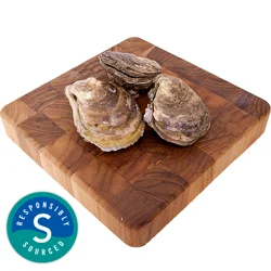 Seafood Fresh Watch House Point Oysters