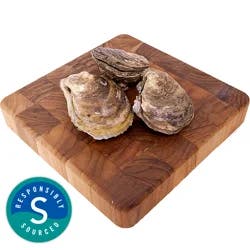 Seafood Fresh Watch House Point Oysters