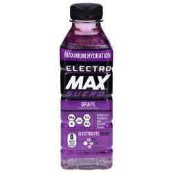 Electromax Grape Electrolyte Drink 21.3 fl oz