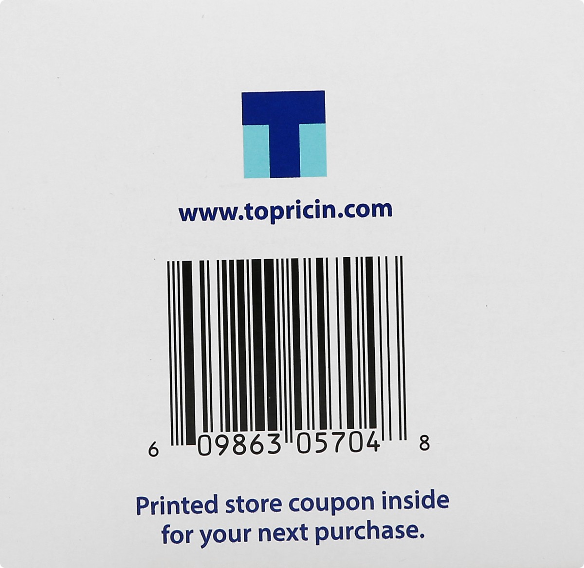 slide 8 of 11, Topricin Foot Pain Relief Cream 4 oz, 4 oz