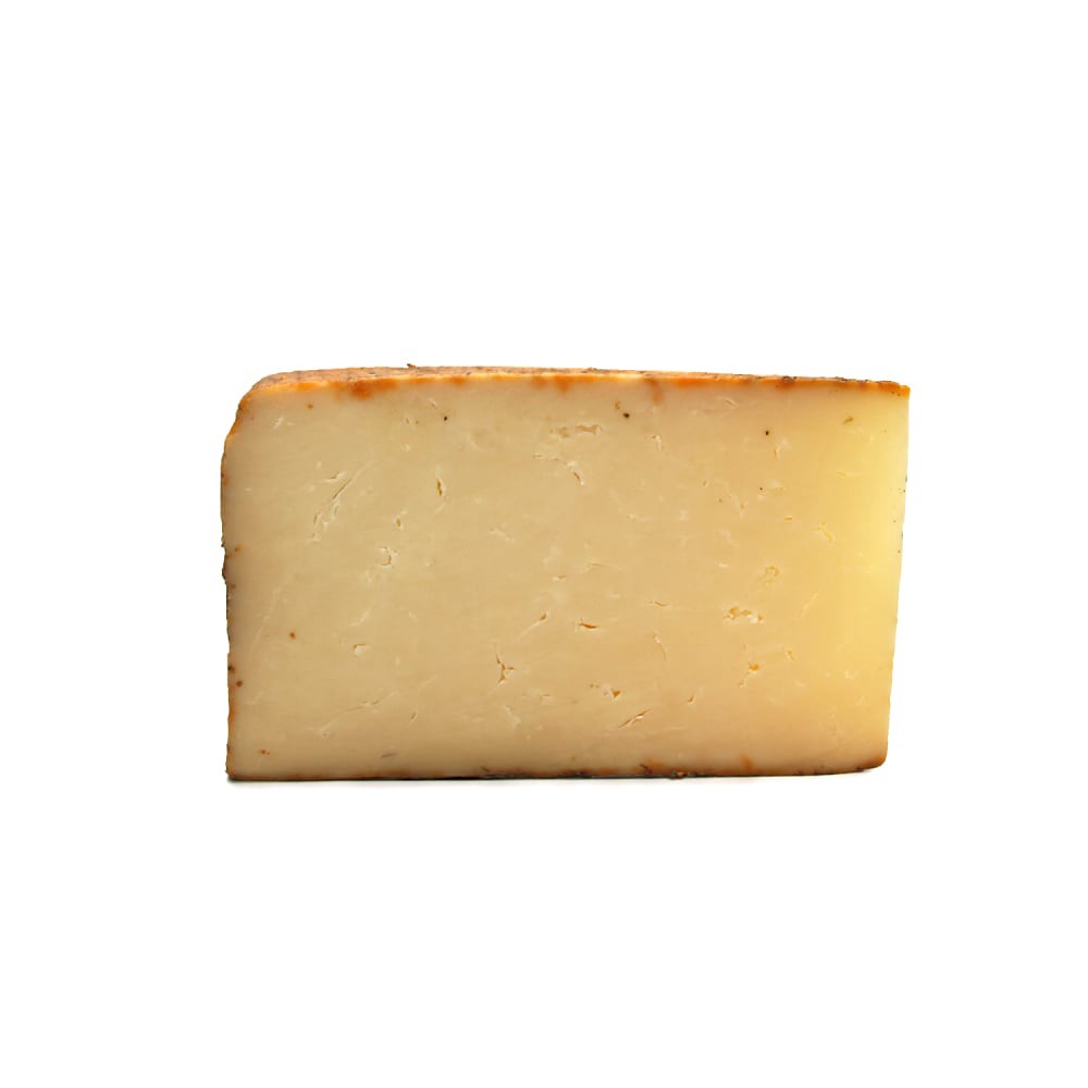 slide 1 of 1, Murray's Cajun Cheddar Cheese (Sold In ½ Pound Units), per lb