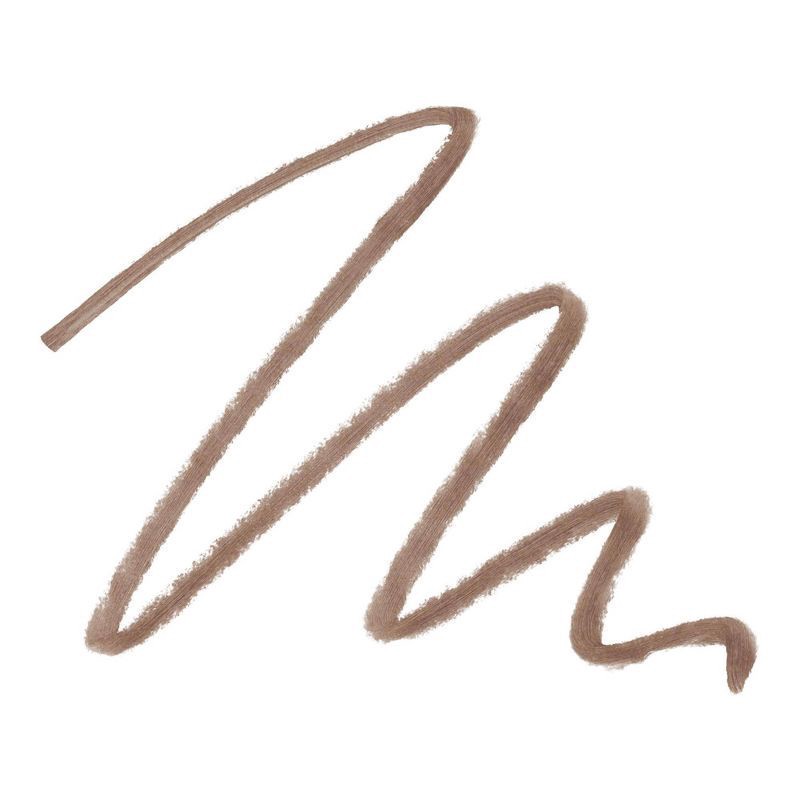slide 6 of 9, e.l.f. Instant Lift Waterproof Brow Pencil, Neutral Brown, 0.01 oz