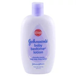 Johnson's Baby Bedtime Lotion