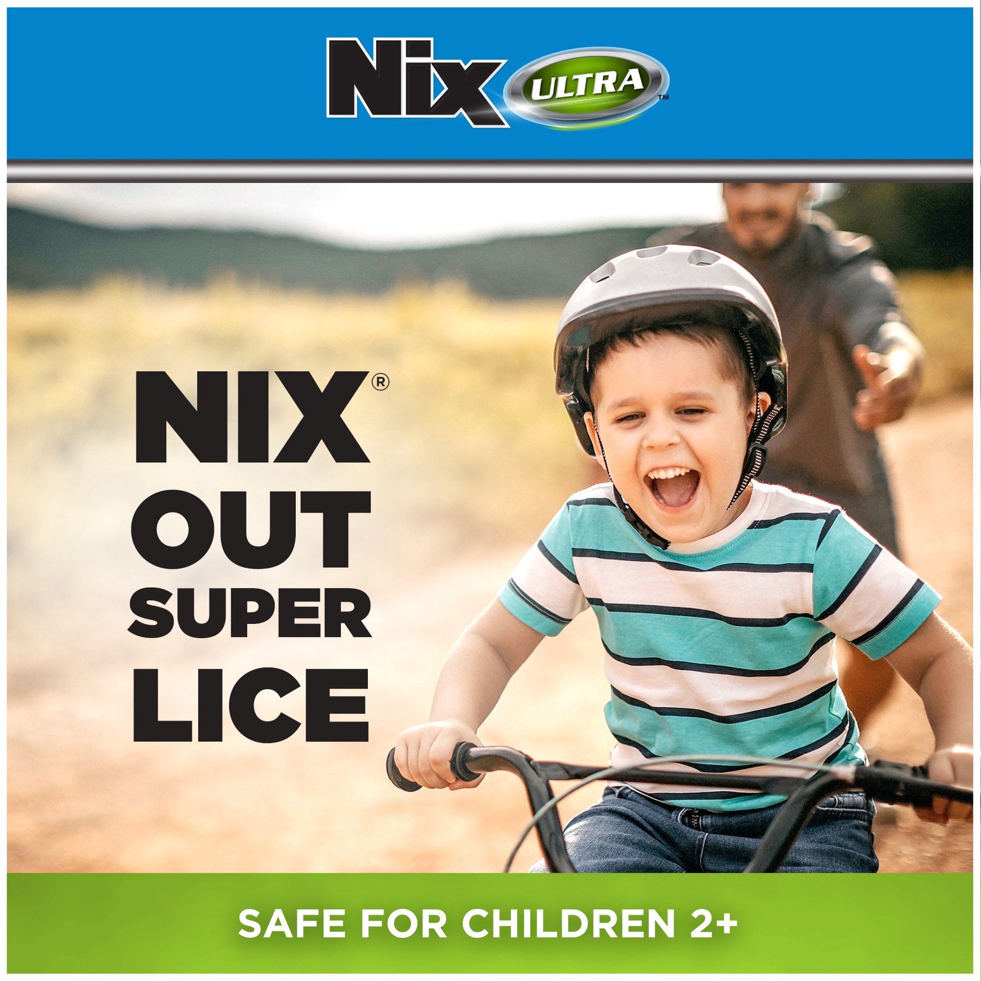 Nix Ultra Lice & Eggs Treatment, Kills Super Lice 3.4 fl oz Shipt