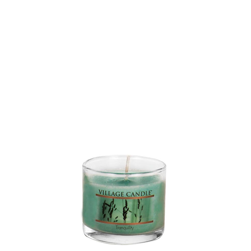 slide 1 of 1, Village Candle Tranquility Candle, 3.8 oz