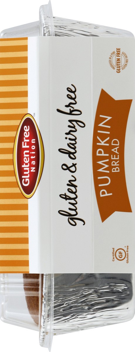 slide 3 of 7, Gluten Free Nation Bread 22 oz, 22 oz