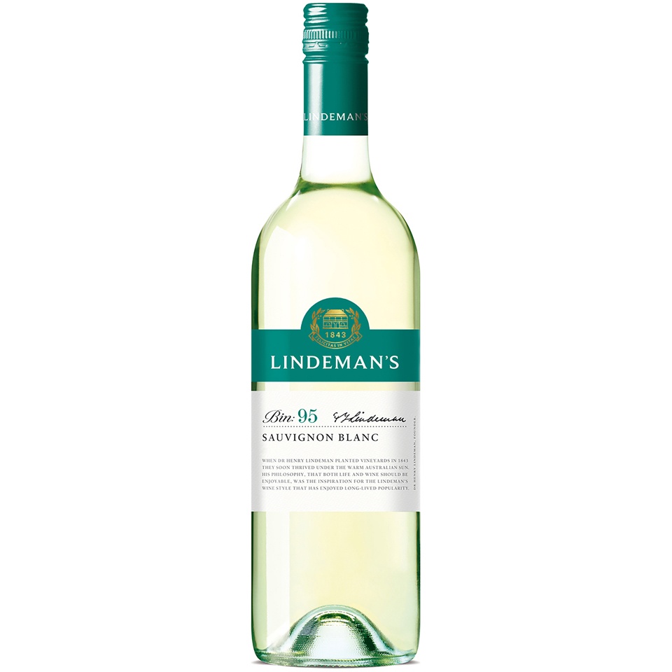 slide 1 of 1, Lindeman's Lindemans Sauv Blanc, 25.36 fl oz