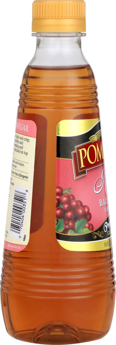slide 3 of 11, Pompeian 16 oz Pompeian Rose Balsamic Vinegar , 16 fl oz