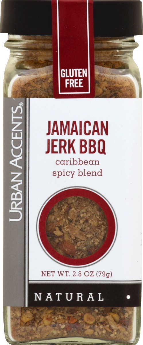 slide 2 of 2, Urban Accents Montego Bite Spice - 2.8 oz, 2.8 oz