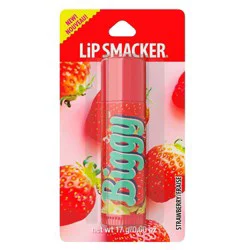 Biggy Strawberry Lip Balm