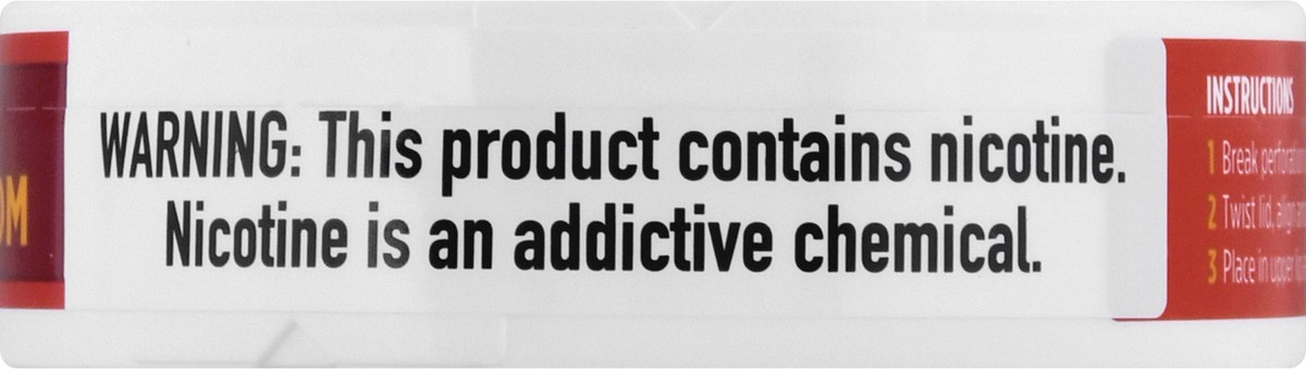 slide 2 of 10, ZYN 3 mg Cinnamon Nicotine Pouches 15 ea, 