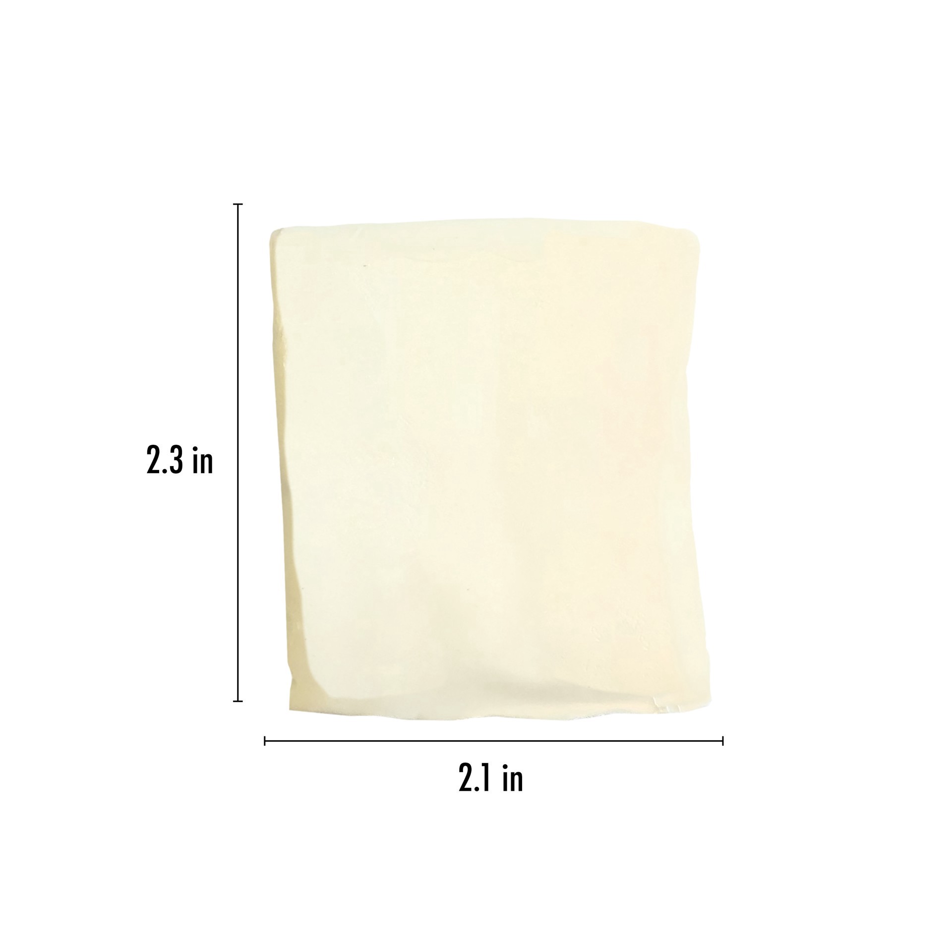 slide 2 of 3, Cernit Number One Opaque White Polymer Clay, 2oz., 2 oz