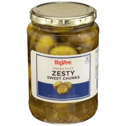 Hy-vee Zesty Sweet Chunks