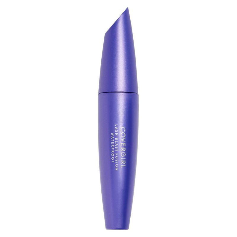 slide 2 of 8, Covergirl Waterproof Lash Blast Fusion Mascara Very Black, 1 ct