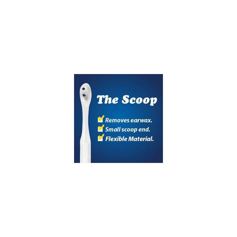 slide 4 of 7, Clinere Ear Cleaners - 10ct, 10 ct