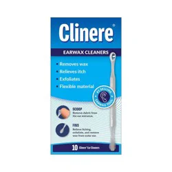 Clinere Ear Cleaners - 10ct