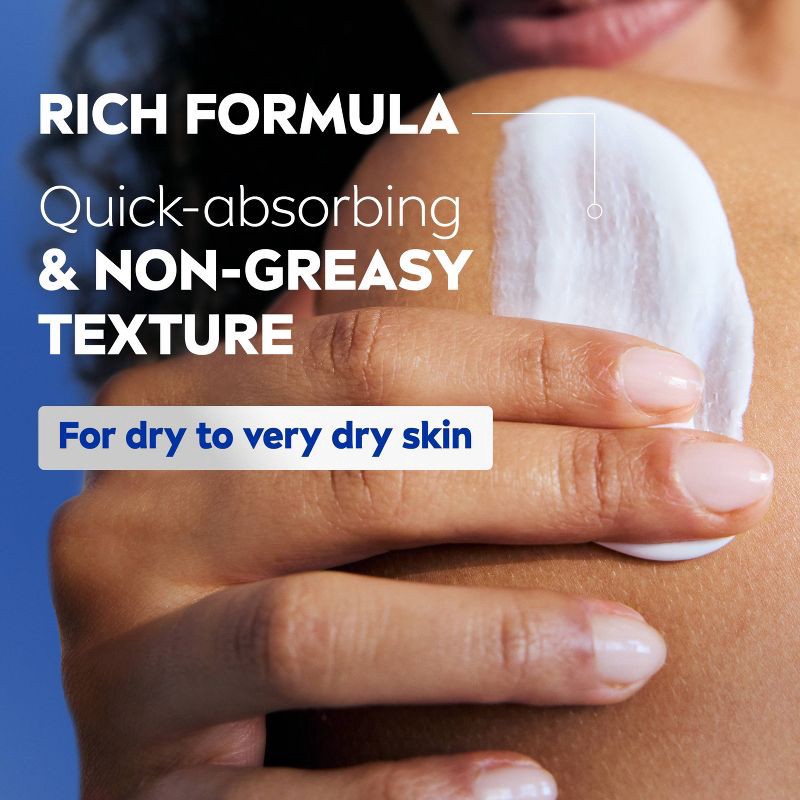 slide 5 of 11, NIVEA Essentially Enriched Dry Skin Body Lotion with Almond Oil Scented - 16.9 fl oz, 16.9 fl oz