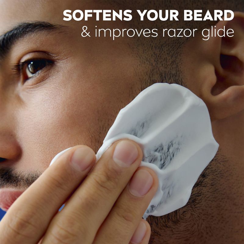 slide 5 of 19, NIVEA Men Sensitive Skin Shaving Gel with Vitamin E - 7oz, 7 oz