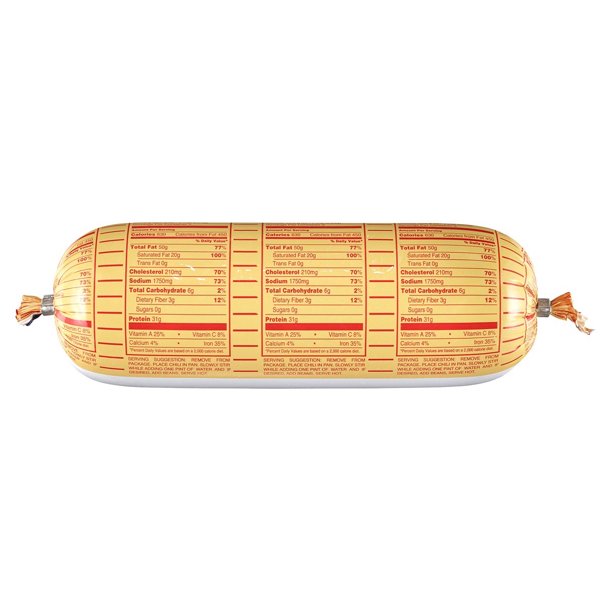 slide 3 of 3, Blue Ribbon Chili Con Carne, 16 oz