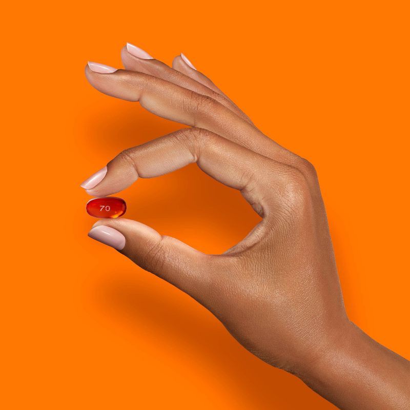 slide 2 of 6, Daytime Cold & Flu Relief Softgels - 24ct - up&up™, 24 ct