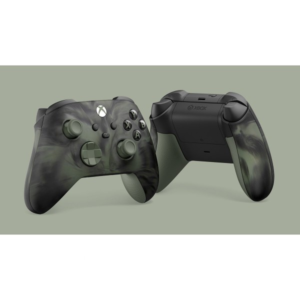 slide 17 of 21, Microsoft Xbox Wireless Controller Nocturnal Vapor Special Edition for Xbox Series X|S, Xbox One, and Windows Devices, 1 ct