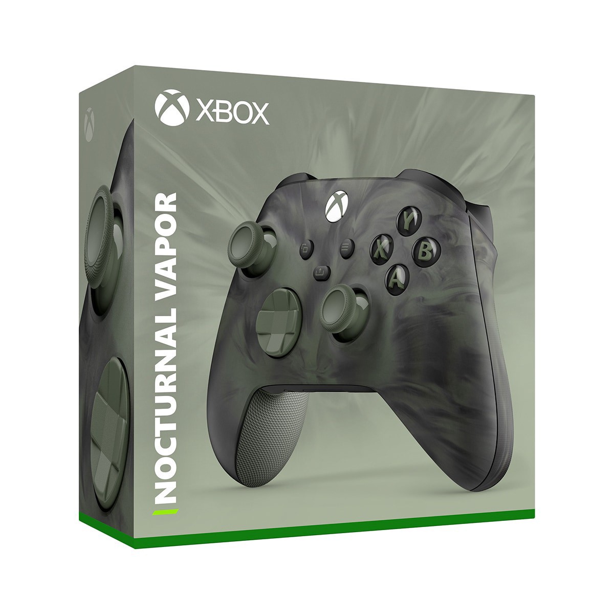 slide 21 of 21, Microsoft Xbox Wireless Controller Nocturnal Vapor Special Edition for Xbox Series X|S, Xbox One, and Windows Devices, 1 ct