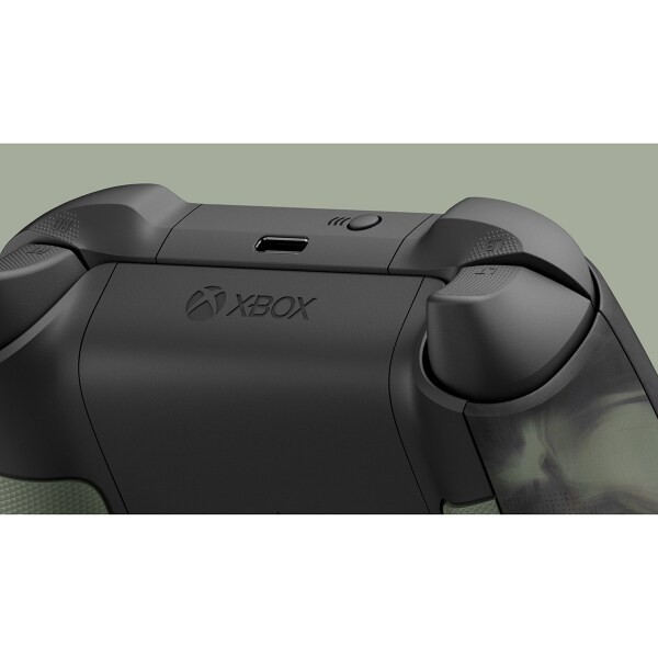 slide 6 of 21, Microsoft Xbox Wireless Controller Nocturnal Vapor Special Edition for Xbox Series X|S, Xbox One, and Windows Devices, 1 ct