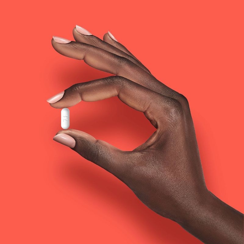 slide 2 of 3, Acetaminophen Arthritis Pain Relief 650mg Extended Release Caplets - 100ct - up&up™, 650mg, 100 ct