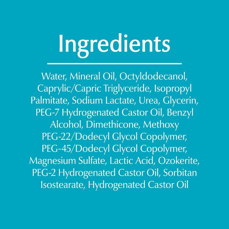 slide 13 of 18, Eucerin Intensive Repair Body Lotion for Very Dry Skin Unscented - 16.9 fl oz, 16.9 fl oz