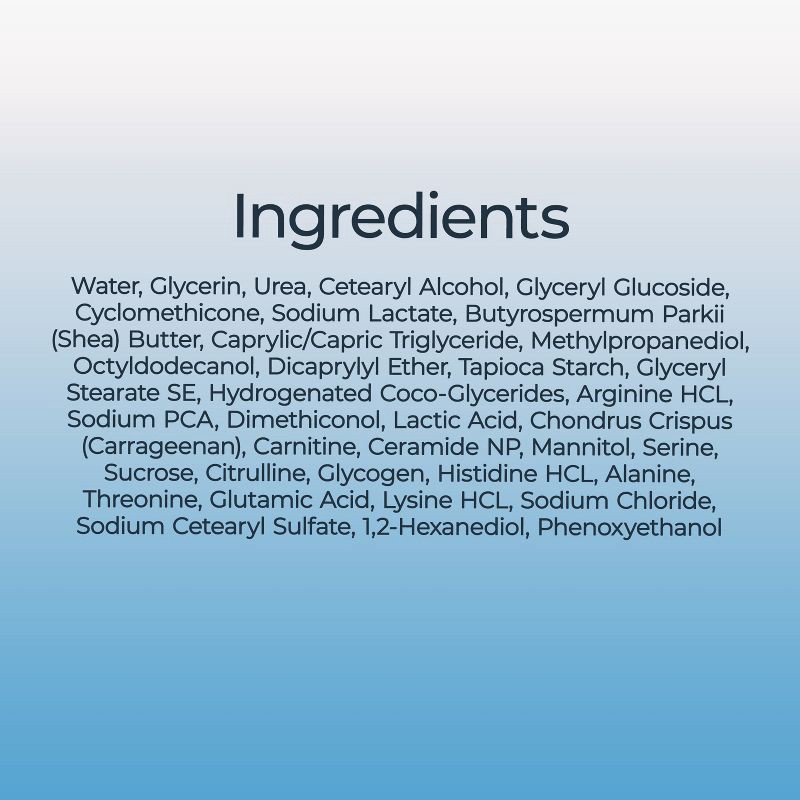 slide 17 of 18, Eucerin Intensive Repair Body Lotion for Very Dry Skin Unscented - 16.9 fl oz, 16.9 fl oz