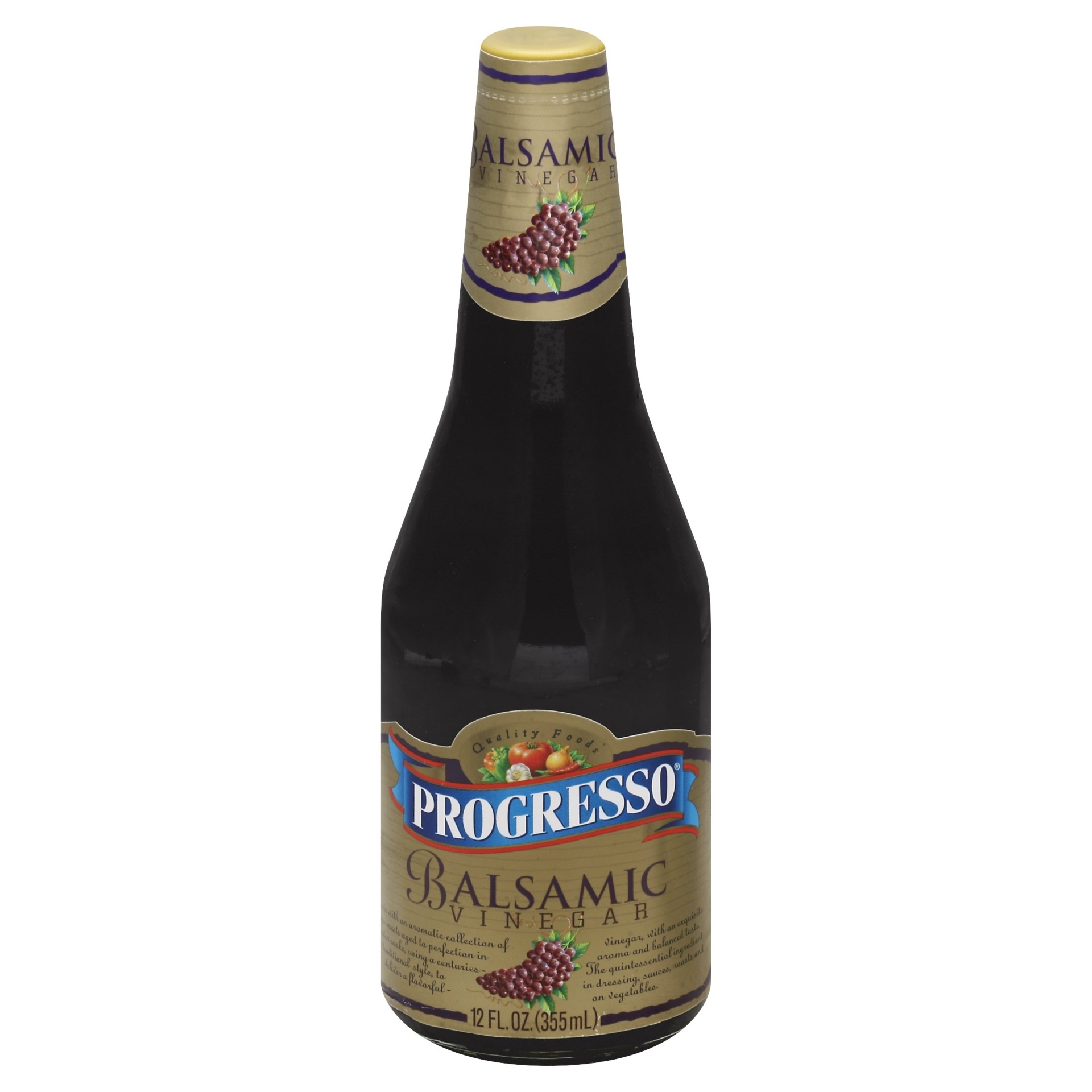 Progresso Balsamic Vinegar 12 Fl Oz Shipt