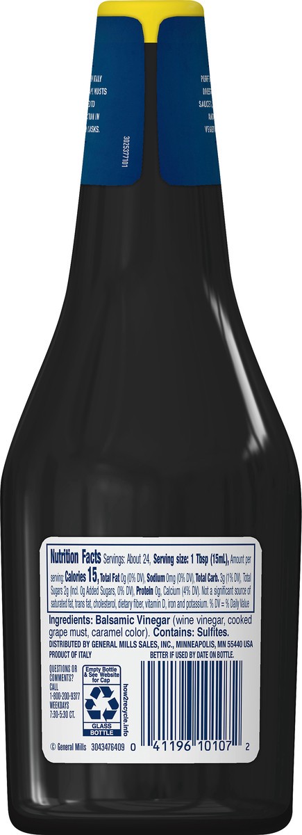 slide 5 of 9, Progresso Balsamic Vinegar 12 oz, 12 fl oz