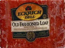 Eckrich Old Fashioned Loaf - 1 ea