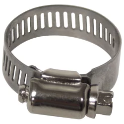 Plumbcraft Stainless Clamp - Silver
