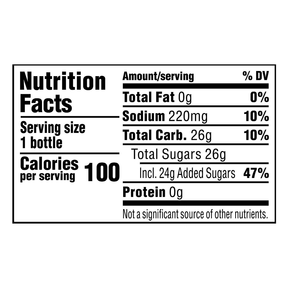 slide 6 of 7, Lipton Tropical Iced Tea - 20 oz, 20 oz