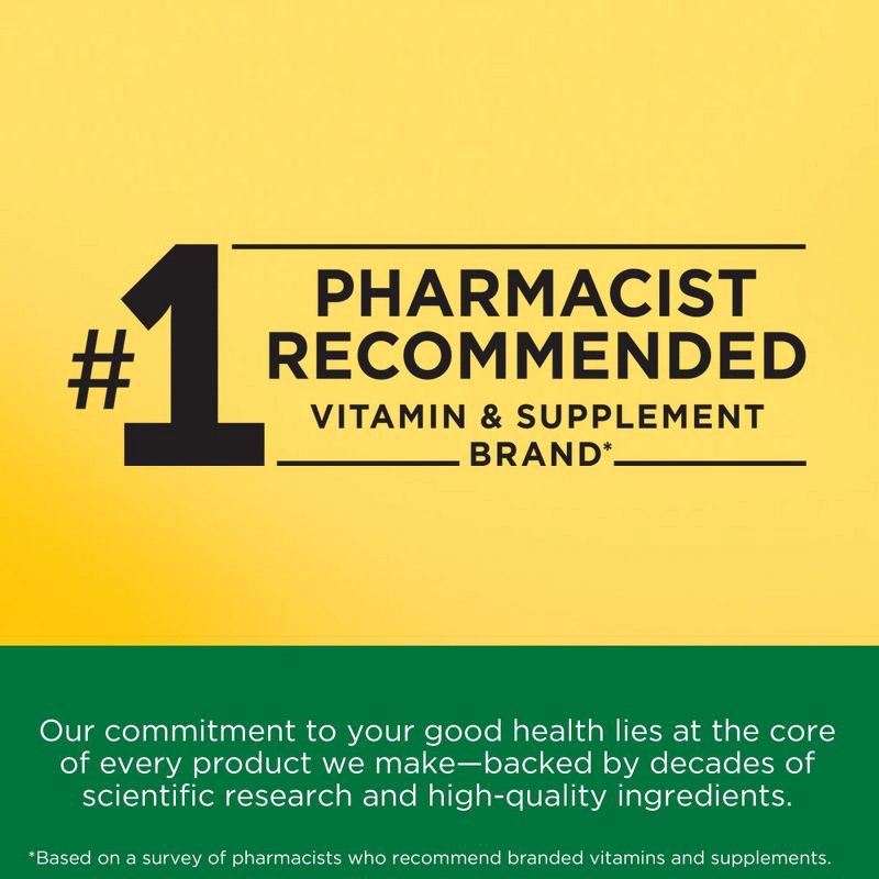 slide 10 of 10, Nature Made Vitamin D3 2000 IU (50 mcg) Tablets, Muscle, Teeth, Bone & Immune Support Supplement - 100ct, 100 ct